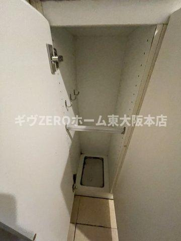 アリヴィオ夕陽ヶ丘の玄関