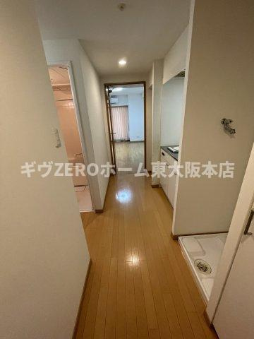 アリヴィオ夕陽ヶ丘の内装
