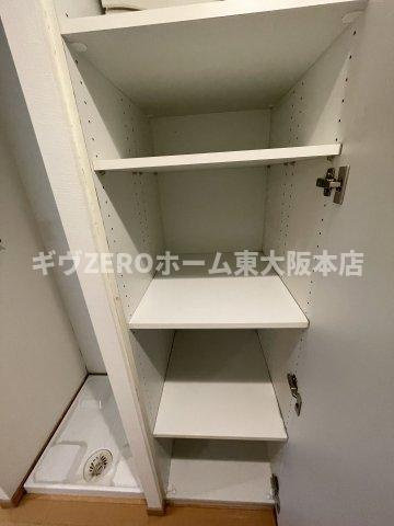 アリヴィオ夕陽ヶ丘の収納