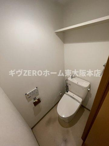 アリヴィオ夕陽ヶ丘のトイレ