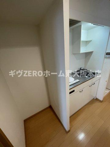 アリヴィオ夕陽ヶ丘のキッチン