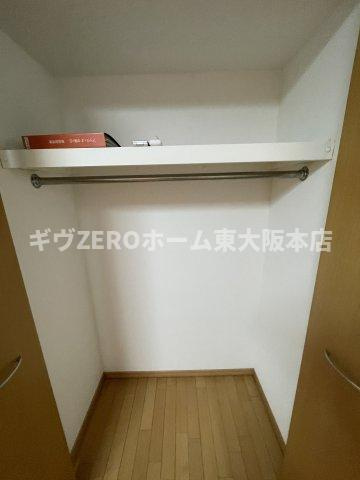 アリヴィオ夕陽ヶ丘の収納