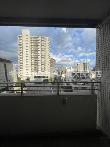 アリヴィオ夕陽ヶ丘の展望