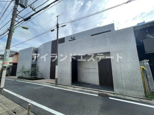東が丘ガーデンズ　2人入居可　デザイナーズマンション　