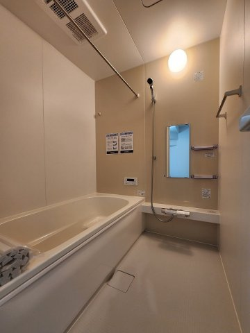 KIS高崎市下之城町15期新築 4号棟の浴室