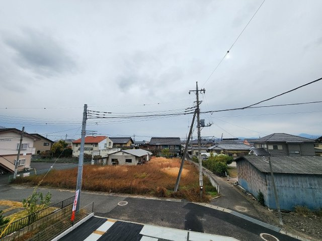 KIS高崎市下之城町15期新築 4号棟の展望|現地撮影