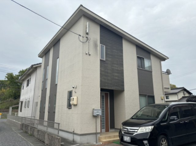 総社市門田　中古戸建