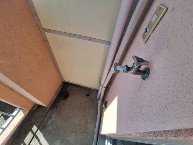 winter.NOのその他|洗濯機置き場があります。