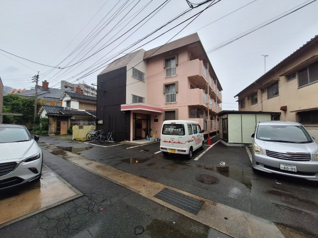 winter.NOの外観|外はこのようになっています