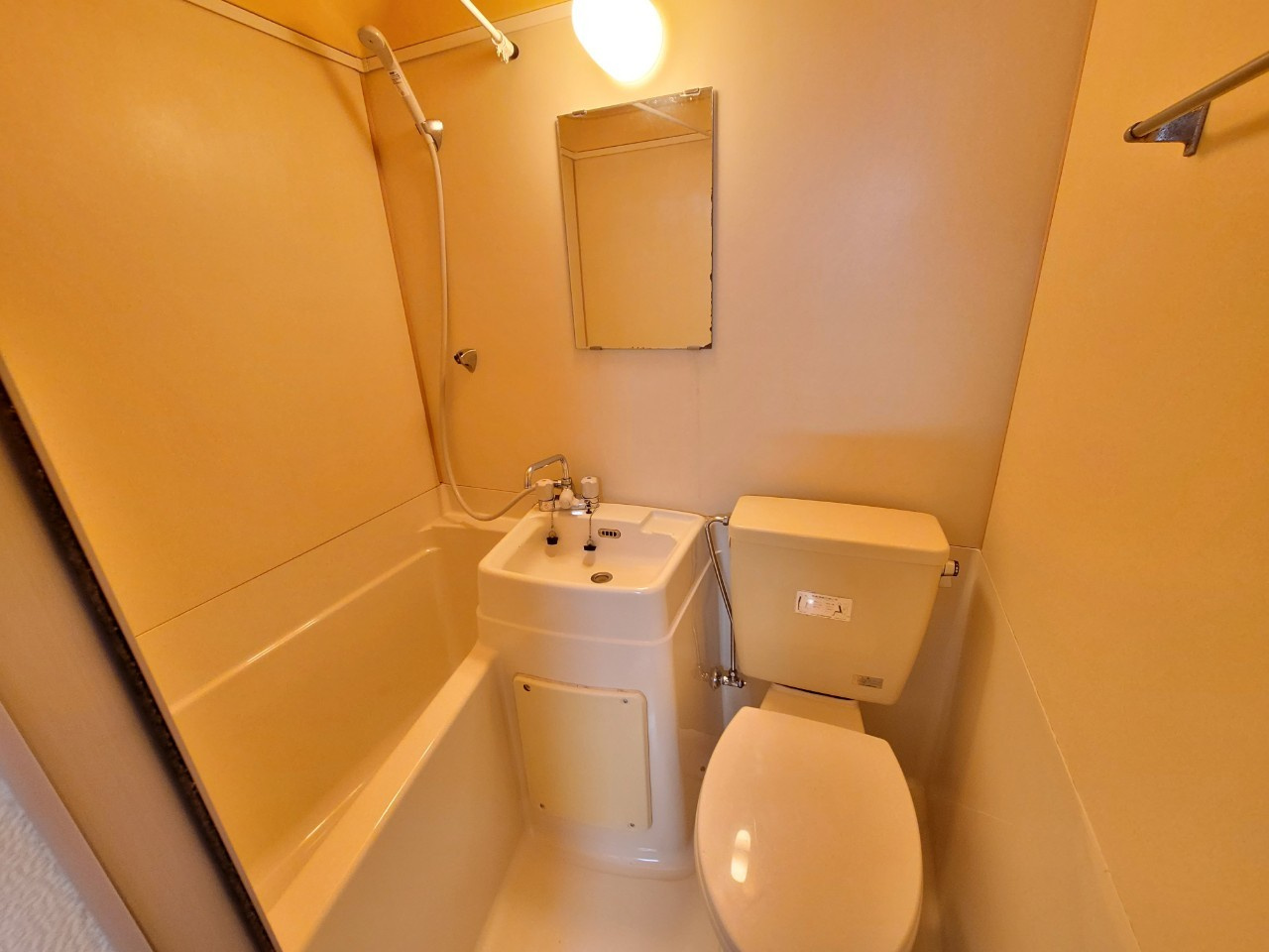 winter.NOのトイレ|落ち着いたトイレです