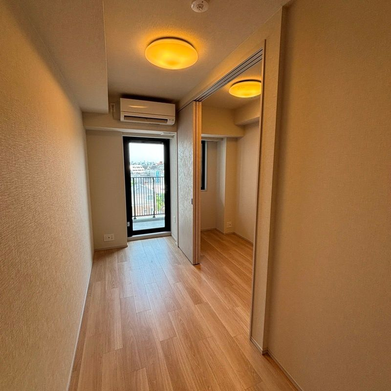 リビオメゾン東北沢の内装