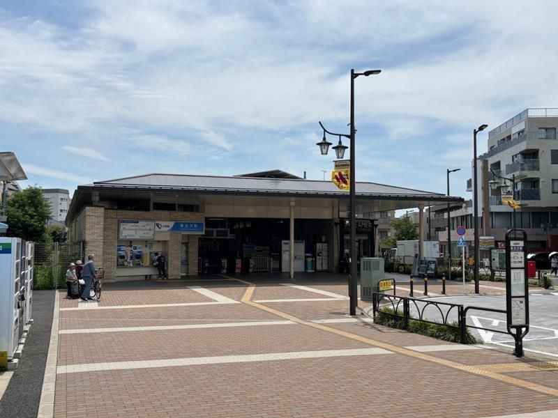 リビオメゾン東北沢