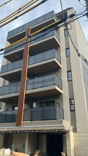 リビオメゾン東北沢の外観