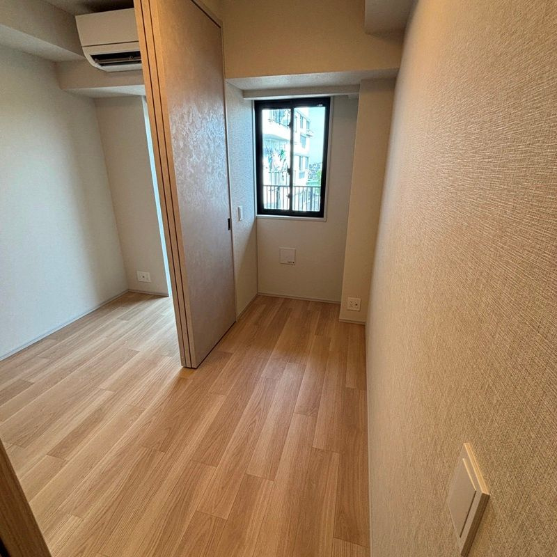 リビオメゾン東北沢の居間・リビング