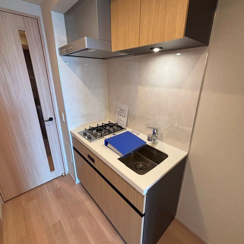 リビオメゾン東北沢のキッチン