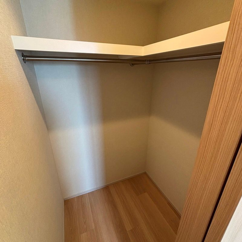 リビオメゾン東北沢の収納