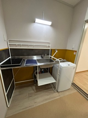 【キッチン】 | コーポ薫