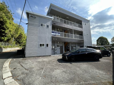 【外観】 | コーポ薫