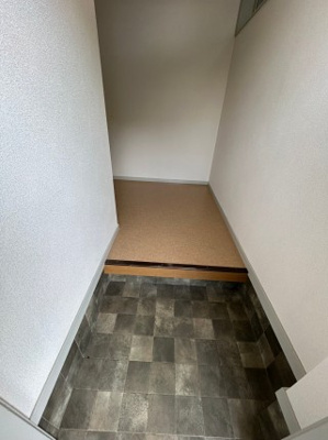 【玄関】 | コーポ薫