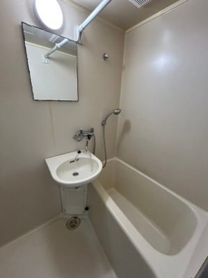 【浴室】 | コーポ薫