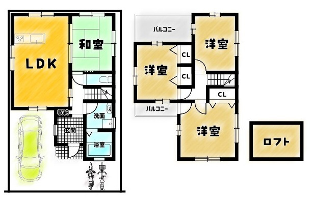 深草七瀬川町