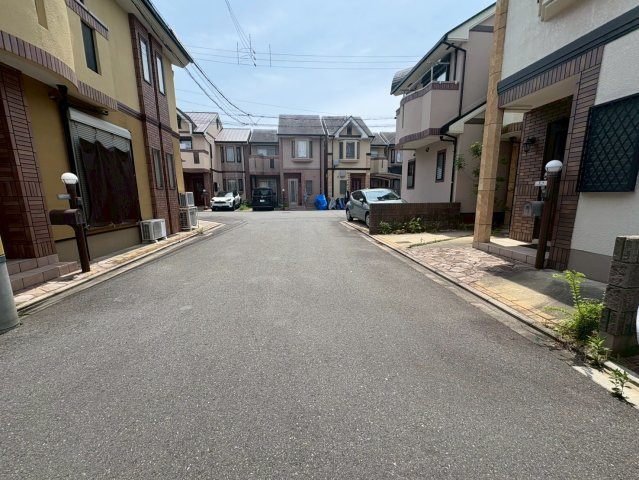 深草七瀬川町