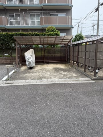 第二期若葉グリーンハイツのその他共用部分