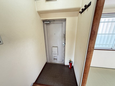 【玄関】 | センチュリー鶴見