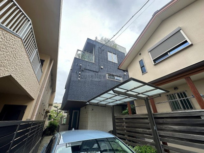 【外観】 | Harts dale Shonan