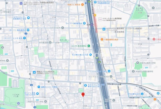 【地図】 | ウェストフィールドリバーサイド