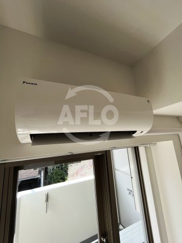 エスリードレジデンス都島デュオの設備|エスリードレジデンス都島デュオ　エアコン