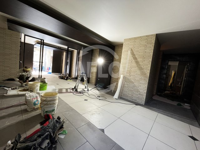 エスリードレジデンス都島デュオのロビー|エスリードレジデンス都島デュオ　ロビー