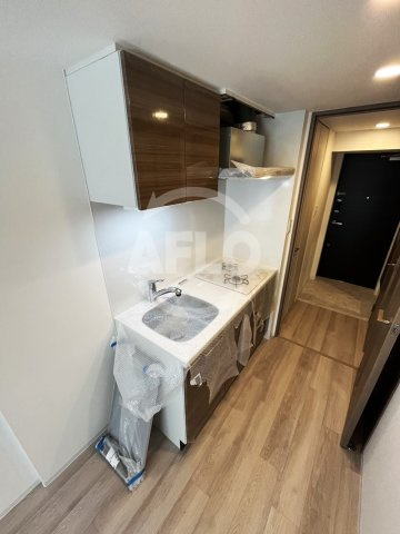 エスリードレジデンス都島デュオのキッチン|エスリードレジデンス都島デュオ　キッチン