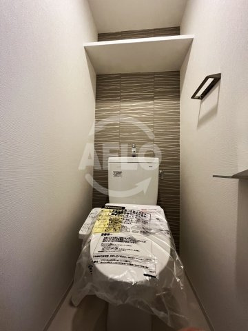 エスリードレジデンス都島デュオのトイレ|エスリードレジデンス都島デュオ　トイレ