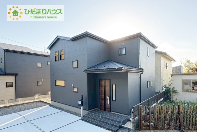 いわき市小名浜岡小名第2　新築戸建　1号棟