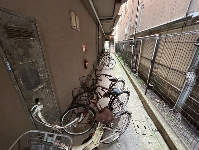 ロイヤルハイム豊里のその他共用部分