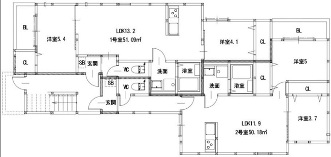 【間取り】 | アビリタNOB博多駅東グランデ　★プライスホームなら仲介手数料が0円です！★