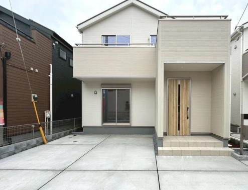 川越市藤木町の画像