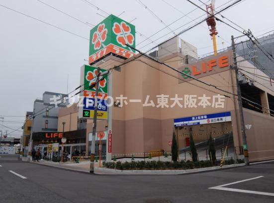 プレサンス天王寺ノースヴィアーレの周辺