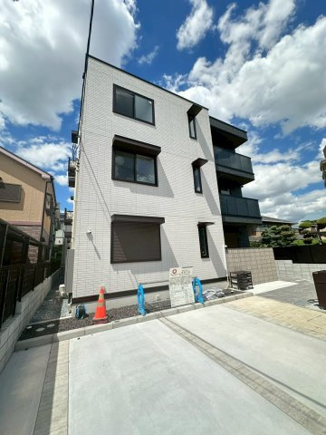 クラシスト千里丘上の外観