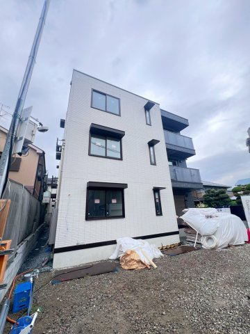 クラシスト千里丘上の外観