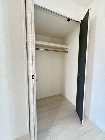 クラシスト千里丘上の収納
