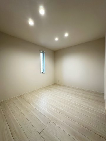 クラシスト千里丘上の寝室