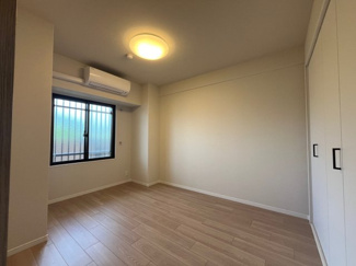 【洋室】 | ライオンズマンション北鈴蘭台第2 | 洋室約5.4帖