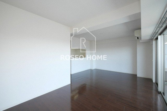 レジディア玉造の内装