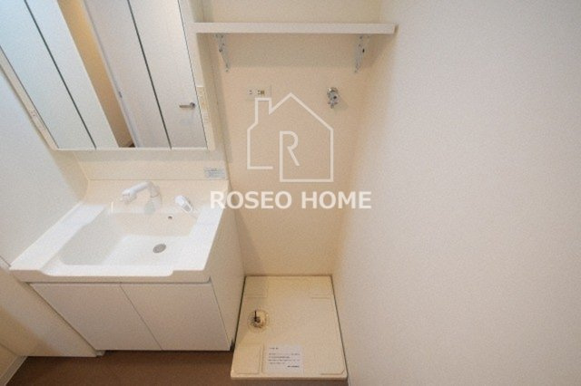 レジディア玉造の設備