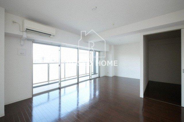 レジディア玉造の居間・リビング