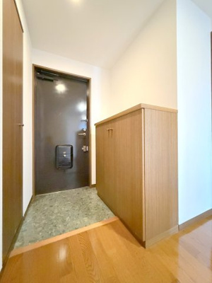 【玄関】 | ベルウィング高陽35