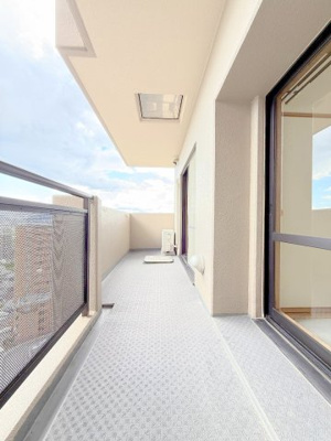 【バルコニー】 | ベルウィング高陽35