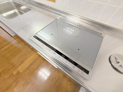 【キッチン】 | ベルウィング高陽35 | IHクッキングヒーターに変更済！